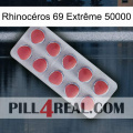 Rhinocéros 69 Extrême 50000 18